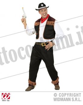 Costume COWBOY economico 