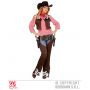 Costume DINAMICA COWGIRL