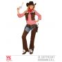 Costume DINAMICA COWGIRL