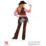 Costume DINAMICA COWGIRL