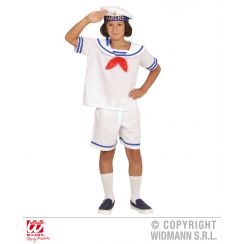 Costume RETRO SAILOR 