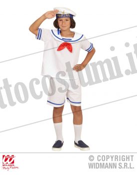 Costume RETRO SAILOR 