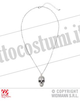 Collana TESCHIO ARGENTO