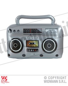 RADIO gonfiabile 50 cm