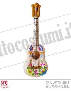 Chitarra HULA GONFIABILE 105 cm