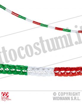 Set da 2 festoni BOA ITALIA