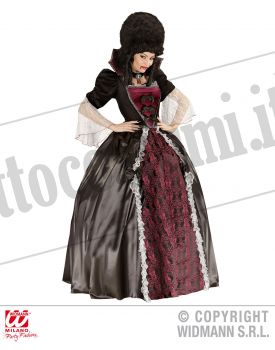 Costume REGINA DEI VAMPIRI