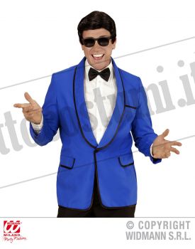 Giacca Mr. Style Blu