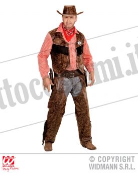 Costume COWBOY delle praterie