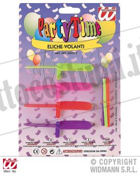 ELICHE VOLANTI set da 4