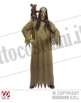 Costume STREGA orripilante