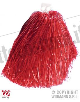 POM POM singolo ROSSO