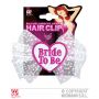 Molletta per capelli BRIDE TO BE sposa