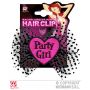 Molletta per capelli PARTY GIRL