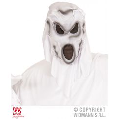 Maschera FANTASMA ULULANTE con cappuccio 