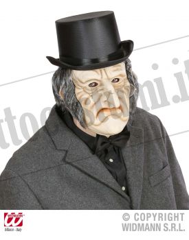 Maschera SCROOGE