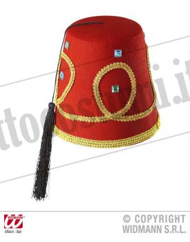 Cappello FEZ lusso 