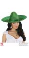 Sombrero messicano verde
