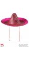 Sombrero messicano rosa