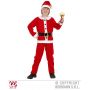 Costume Babbo Natale bambino SANTA BOY