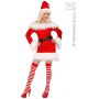 Costume MISS SANTA