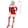 Costume MISS SANTA