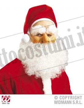 Maschera BABBO NATALE