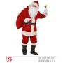 Costume BABBO NATALE professionale