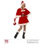 Costume MISS SANTA professionale