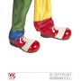 Scarpe CLOWN LUSSO : Rosso