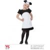 Costume da PANDA bambina