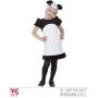 Costume da PANDA bambina