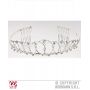 Diadema con strass : Tipo B