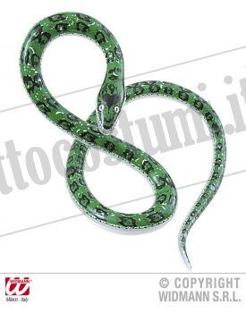 Serpente GONFIABILE