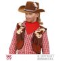 Cappello Cow Boy con piuma bambino