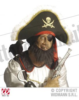 Barba PIRATA