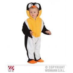 Costume piccolo PINGUINO