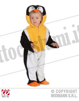 Costume piccolo PINGUINO