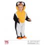 Costume piccolo PINGUINO