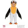 Costume piccolo PINGUINO