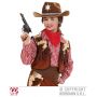 Pistola COWBOY bambini