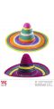 Sombrero multicolore 50 cm