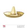 Sombrero maxi con decorazioni 65 cm
