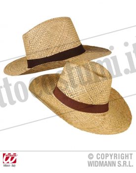 Cappello SAFARI IN PAGLIA