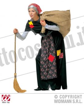 Costume da BEFANA