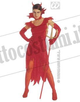 Costume Devil Lady