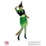 Costume da strega FUNKY WITCH