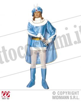 Costume PRINCIPE AZZURRO