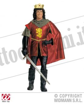 Costume CAVALIERE REALE