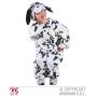 Costume DALMATA in peluche